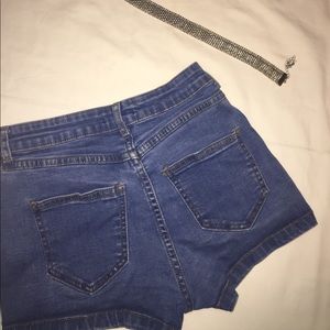 Size small shorts